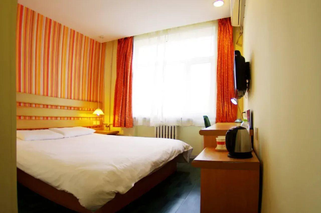 Home Inn Beijing Changping Technology Park Shuitun Exterior photo