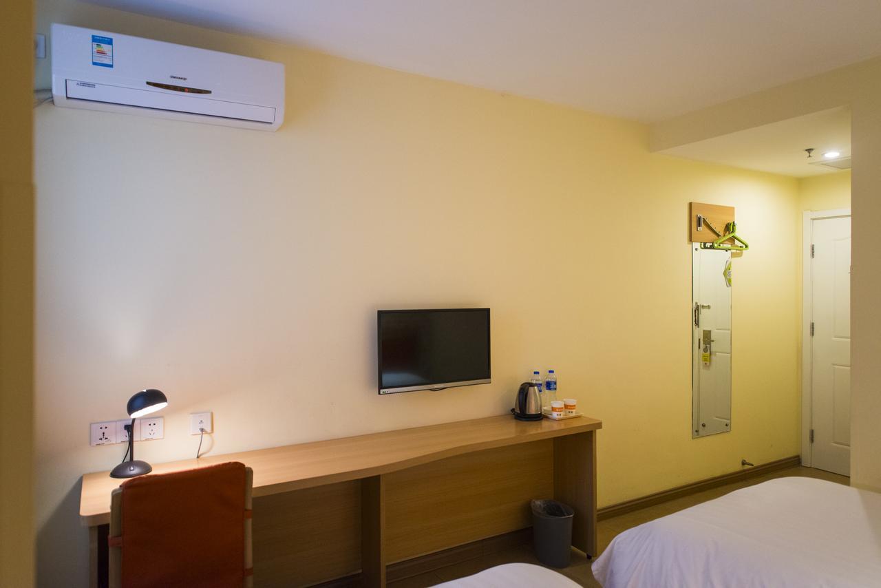 Home Inn Beijing Changping Technology Park Shuitun Exterior photo