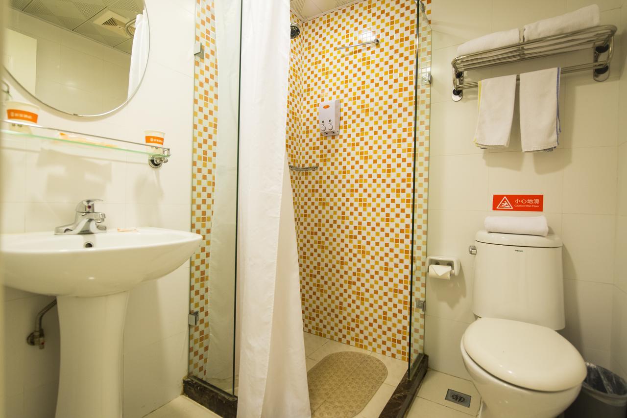 Home Inn Beijing Changping Technology Park Shuitun Exterior photo
